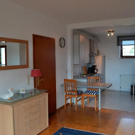 Cantay-mathildenstraße 16 - Fw 1 - Eg Links Fehmarn