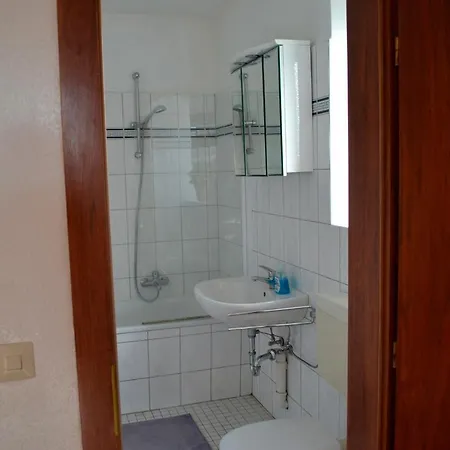 Cantay-mathildenstraße 16 - Fw 1 - Eg Links Apartment *