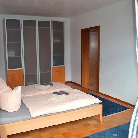 Cantay-mathildenstraße 16 - Fw 1 - Eg Links Apartment *