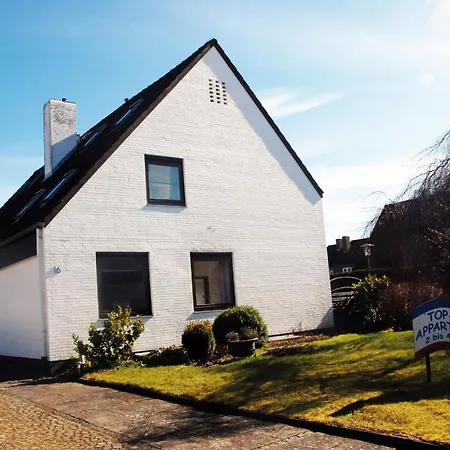 Apartment Cantay-mathildenstraße 16 - Fw 1 - Eg Links
