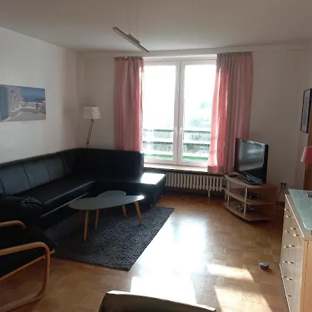 Cantay-mathildenstraße 16 - Fw 1 - Eg Links Fehmarn