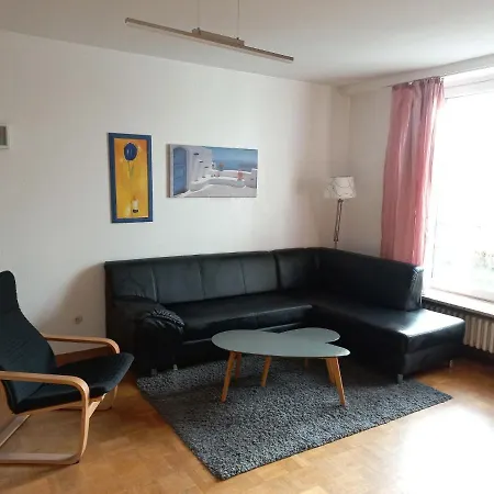 Cantay-mathildenstraße 16 - Fw 1 - Eg Links Apartment Fehmarn